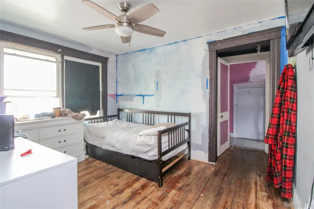 1332 Seward Street Detroit City MI 48202