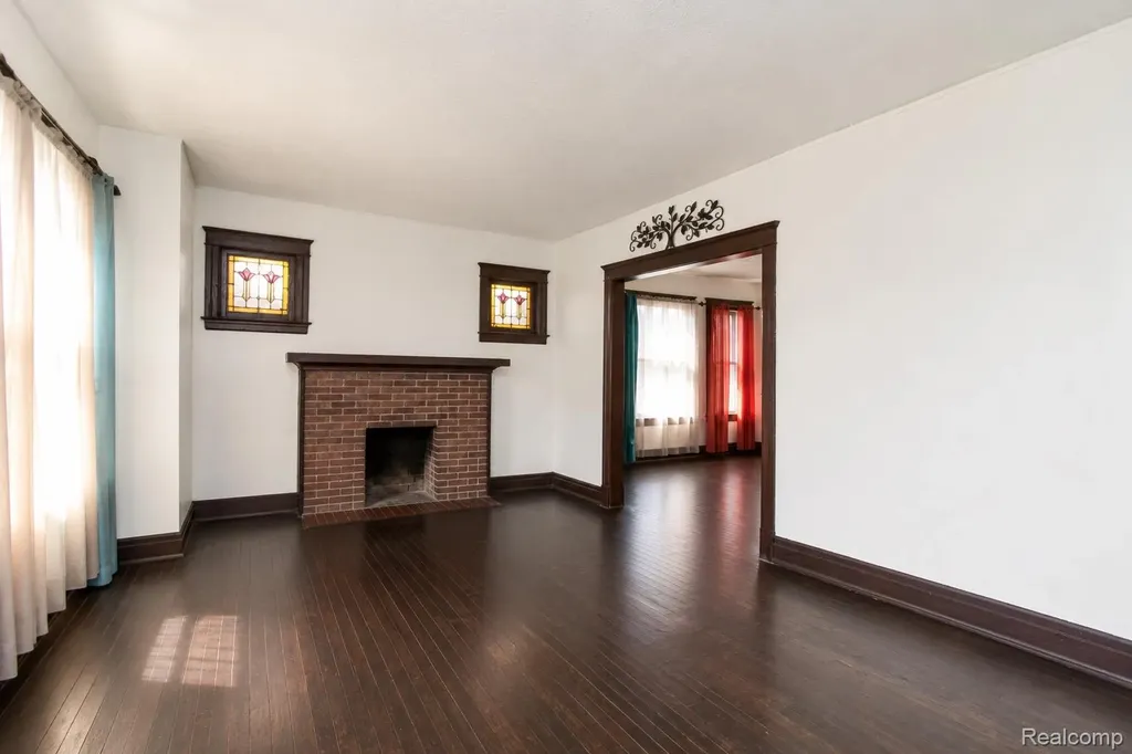 1332 Seward Street Detroit City MI 48202