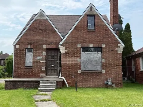 11114 Engleside Street Detroit City MI 48205