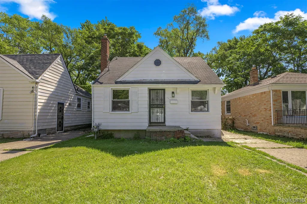 8658 Stahelin Avenue Detroit City MI 48228