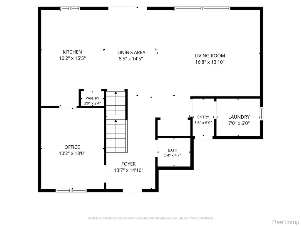 7275 Castell Boulevard Van Buren Charter Township MI 48111
