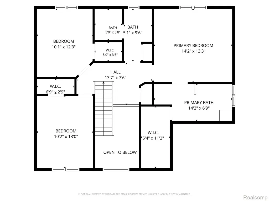 7275 Castell Boulevard Van Buren Charter Township MI 48111