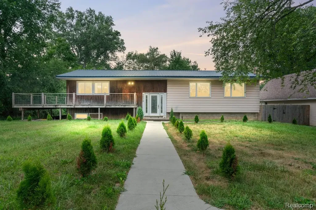 5670 Kinneville Road Onondaga Township MI 48827