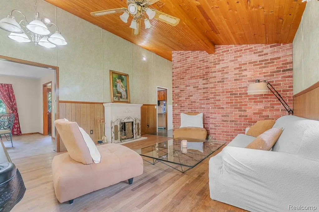 5670 Kinneville Road Onondaga Township MI 48827