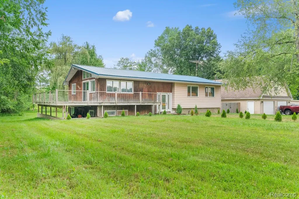 5670 Kinneville Road Onondaga Township MI 48827