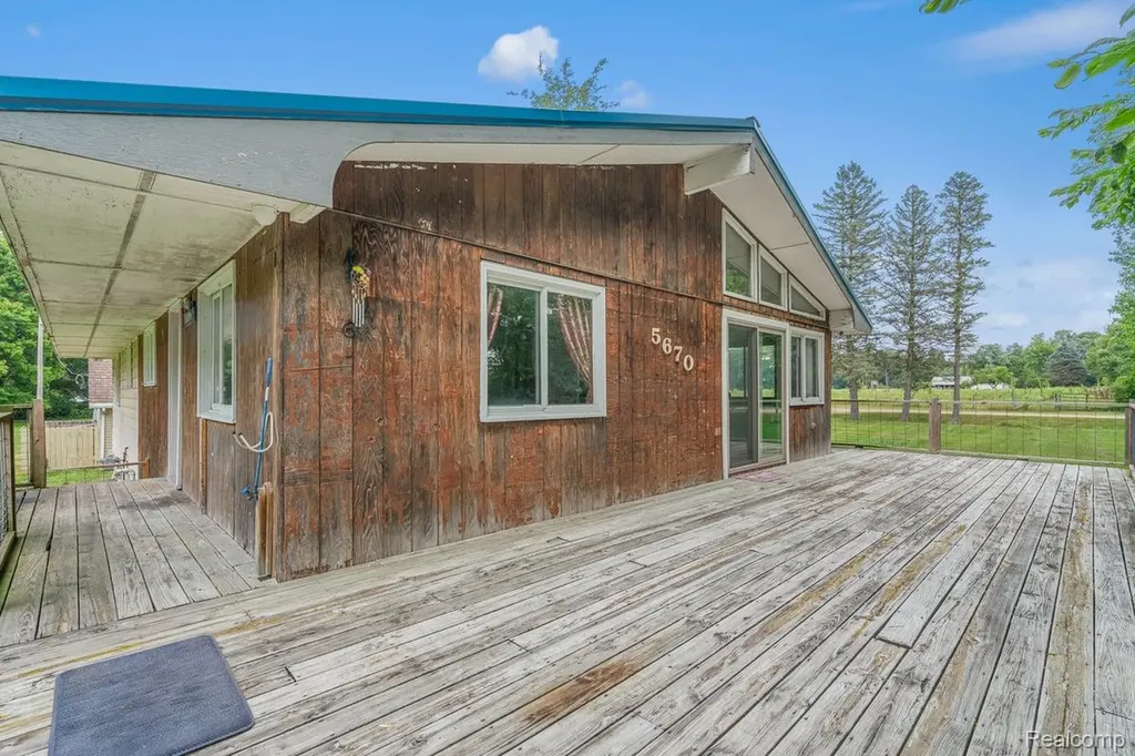 5670 Kinneville Road Onondaga Township MI 48827