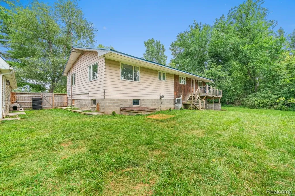 5670 Kinneville Road Onondaga Township MI 48827