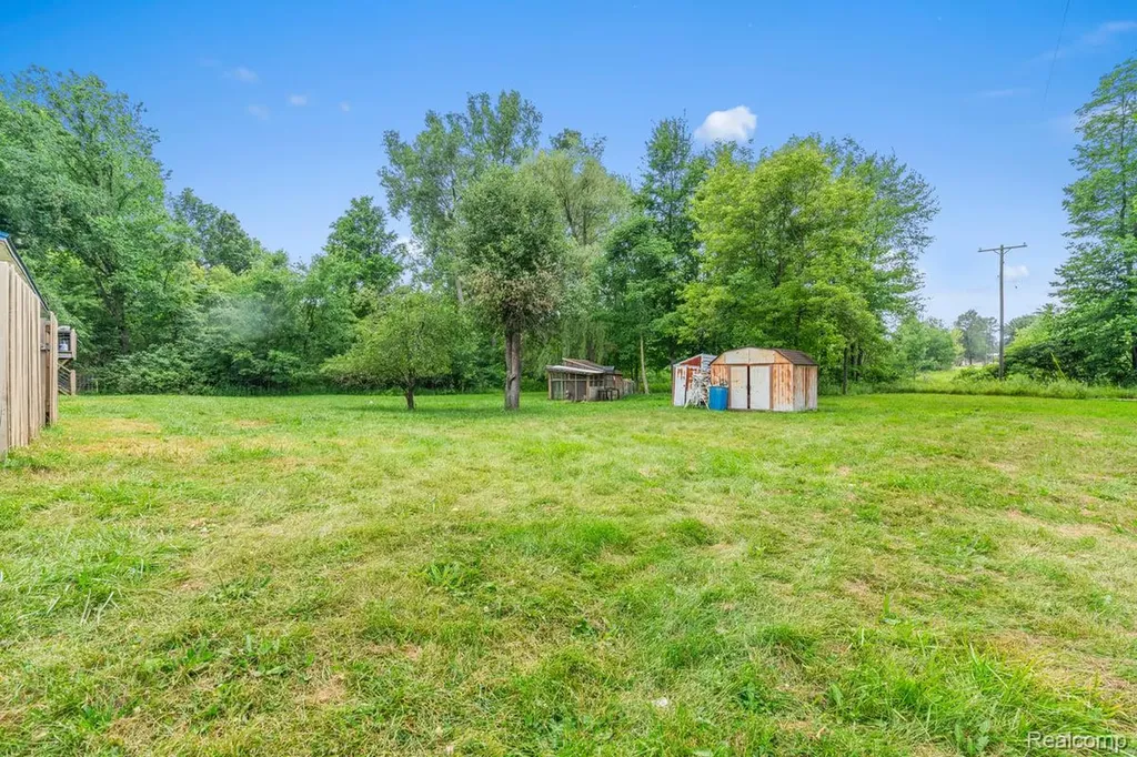 5670 Kinneville Road Onondaga Township MI 48827