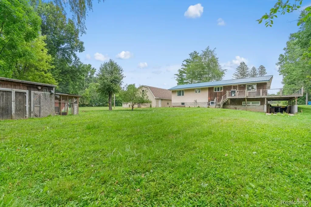 5670 Kinneville Road Onondaga Township MI 48827