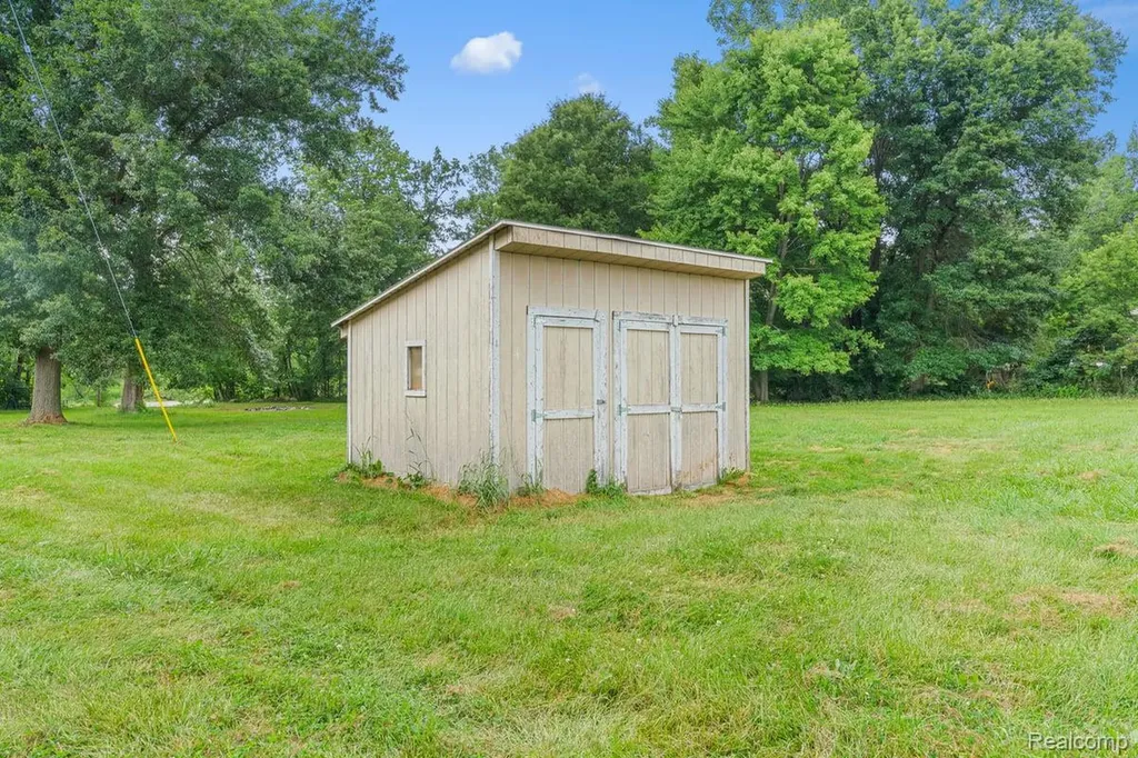 5670 Kinneville Road Onondaga Township MI 48827