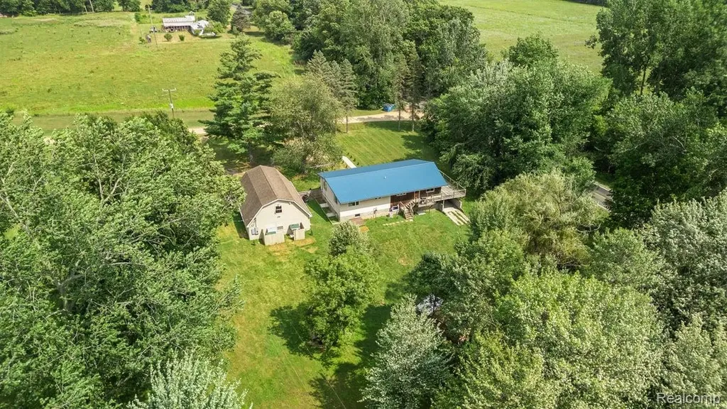 5670 Kinneville Road Onondaga Township MI 48827