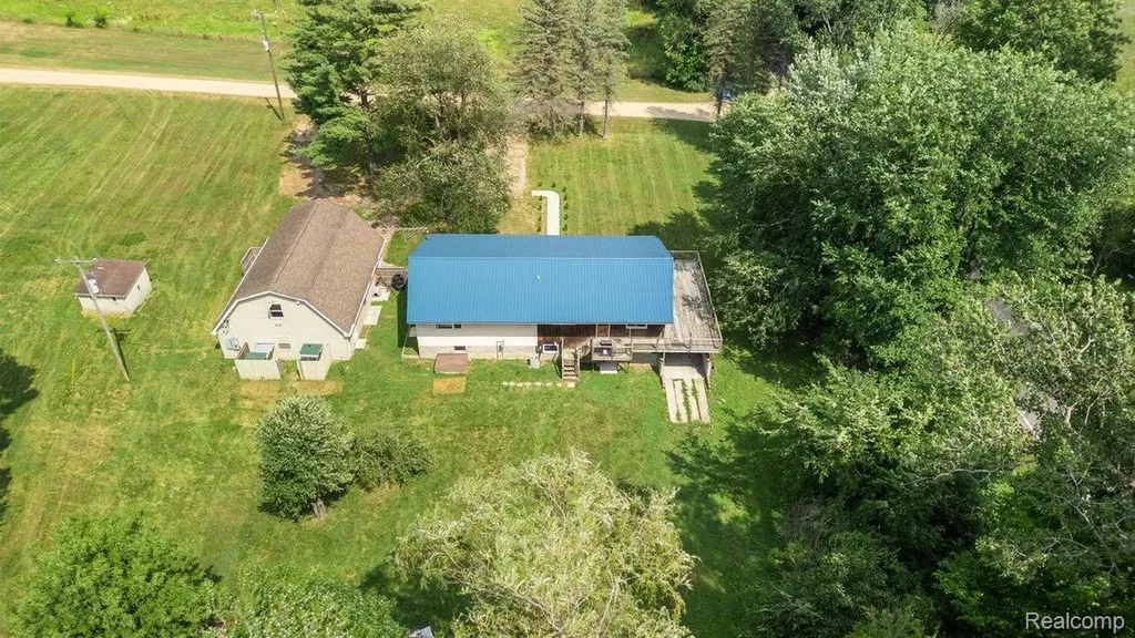 5670 Kinneville Road Onondaga Township MI 48827