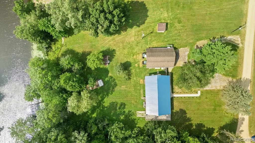 5670 Kinneville Road Onondaga Township MI 48827