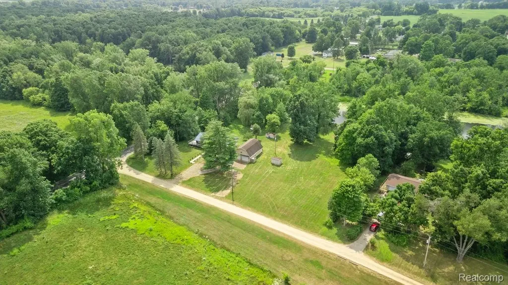 5670 Kinneville Road Onondaga Township MI 48827