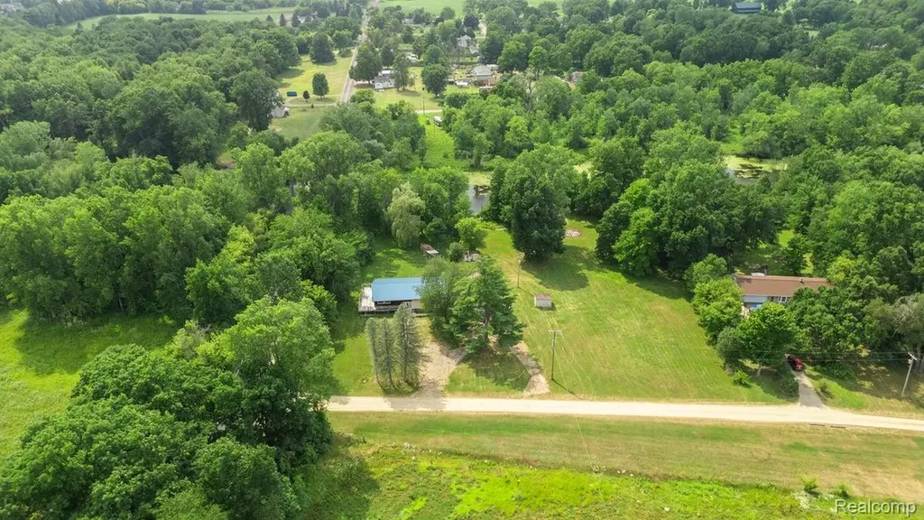 5670 Kinneville Road Onondaga Township MI 48827