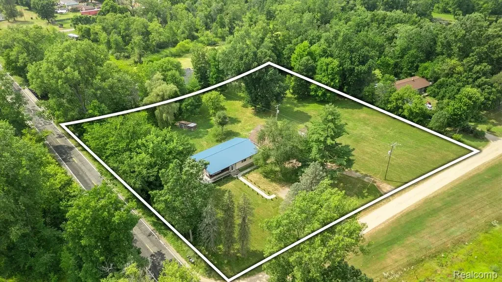 5670 Kinneville Road Onondaga Township MI 48827