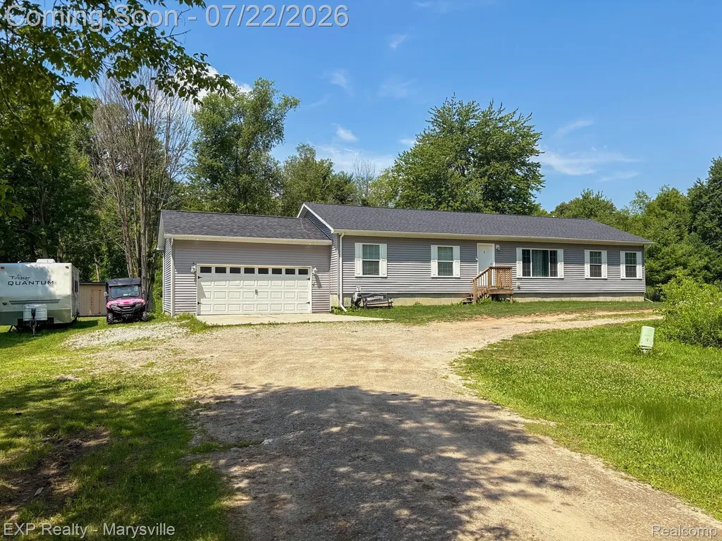 2601 Beach Road Port Huron Charter Township MI 48060
