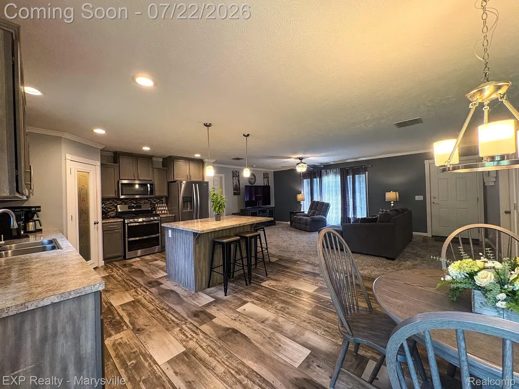 2601 Beach Road Port Huron Charter Township MI 48060