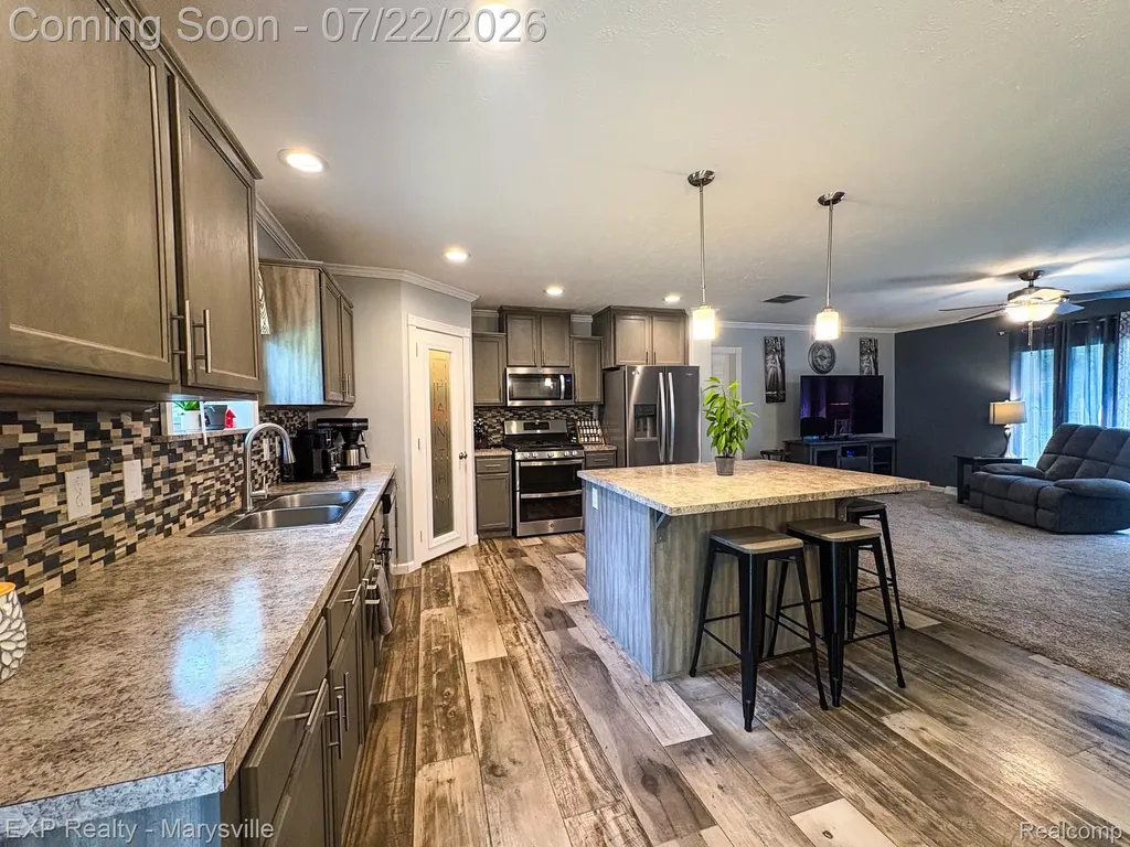 2601 Beach Road Port Huron Charter Township MI 48060