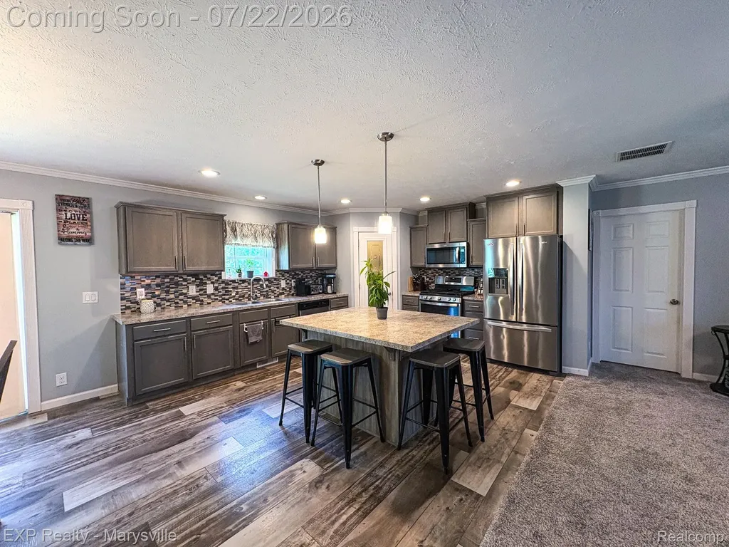 2601 Beach Road Port Huron Charter Township MI 48060