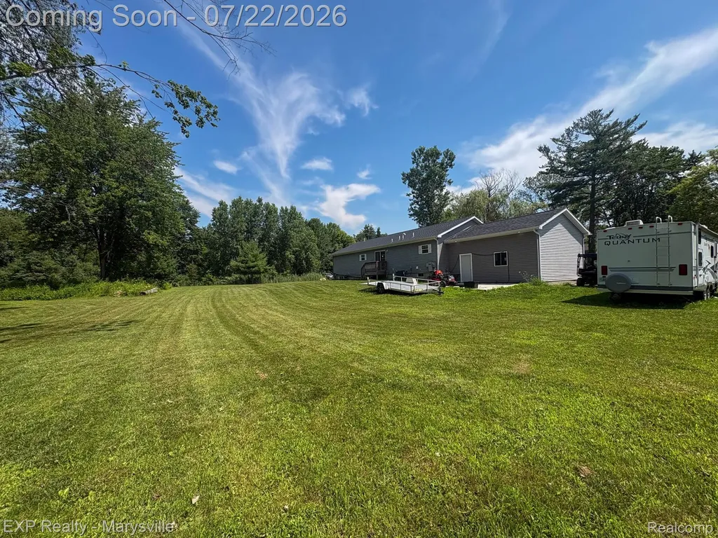 2601 Beach Road Port Huron Charter Township MI 48060