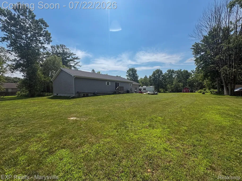 2601 Beach Road Port Huron Charter Township MI 48060