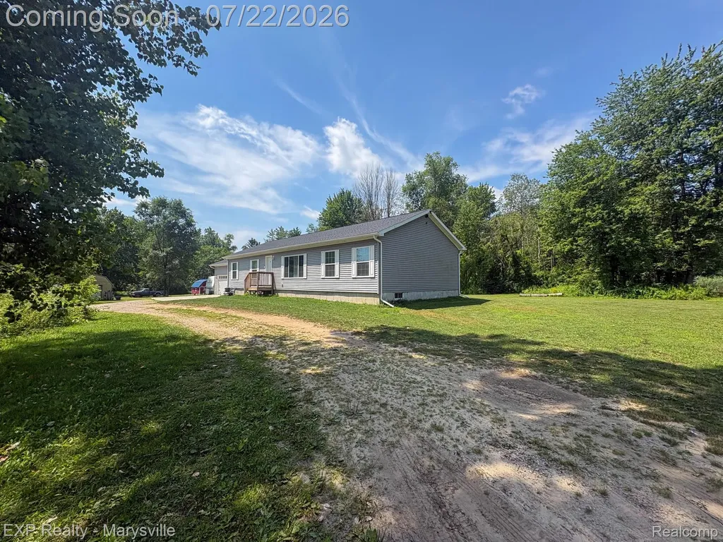 2601 Beach Road Port Huron Charter Township MI 48060
