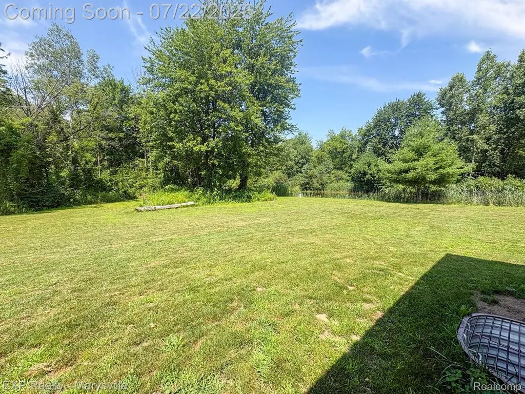 2601 Beach Road Port Huron Charter Township MI 48060