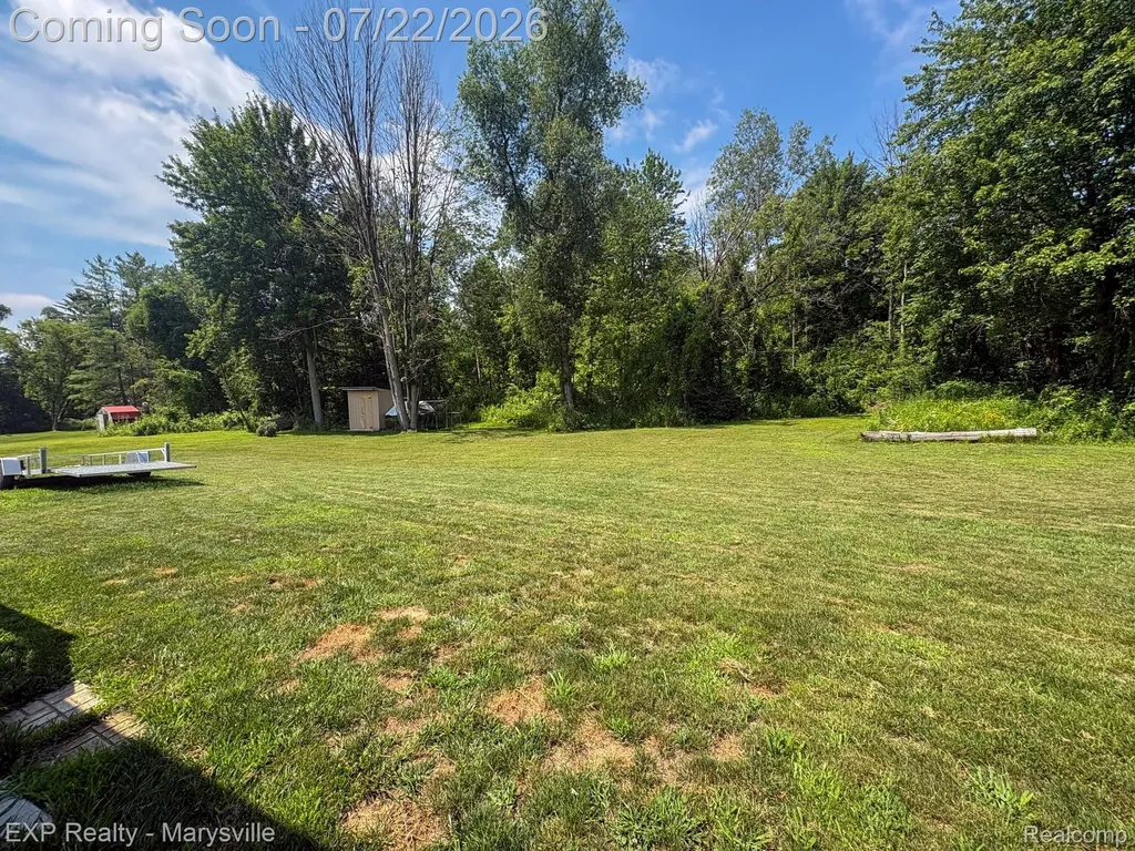 2601 Beach Road Port Huron Charter Township MI 48060