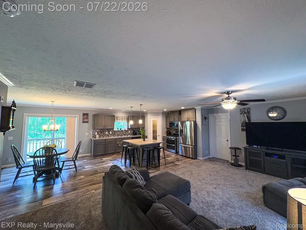 2601 Beach Road Port Huron Charter Township MI 48060