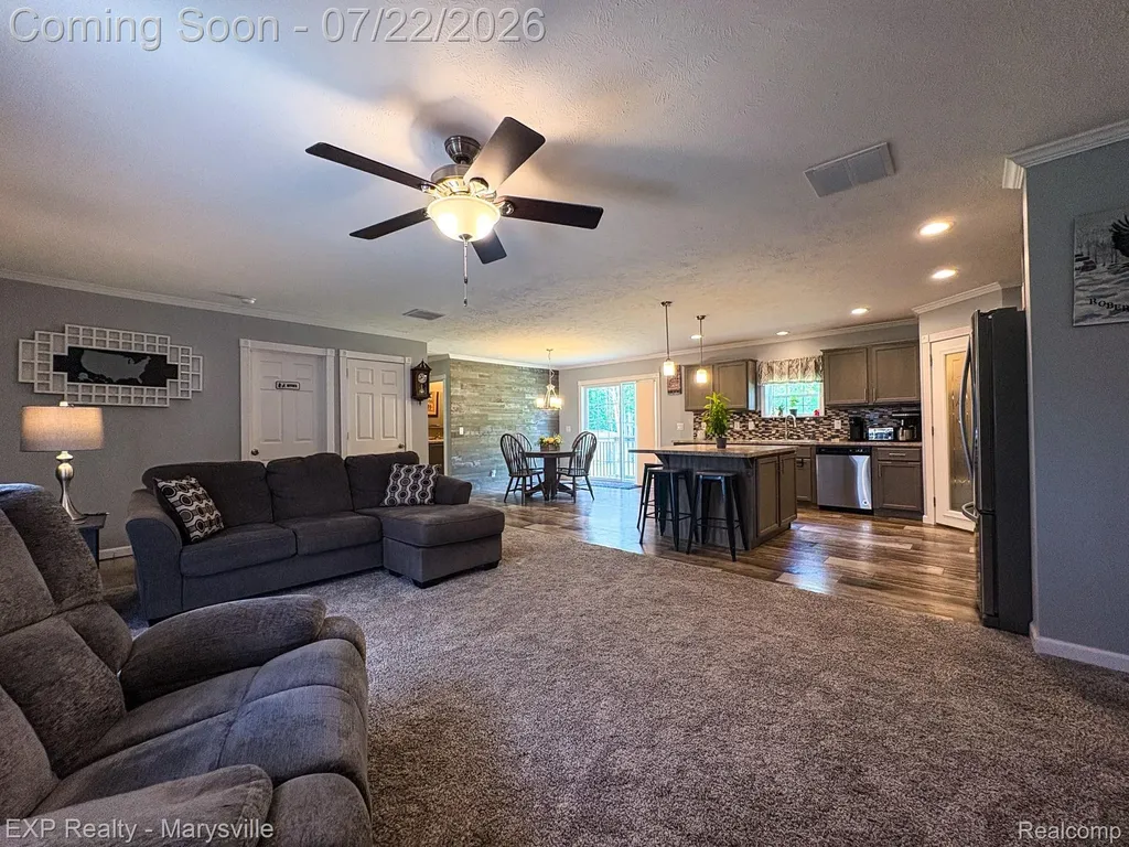 2601 Beach Road Port Huron Charter Township MI 48060