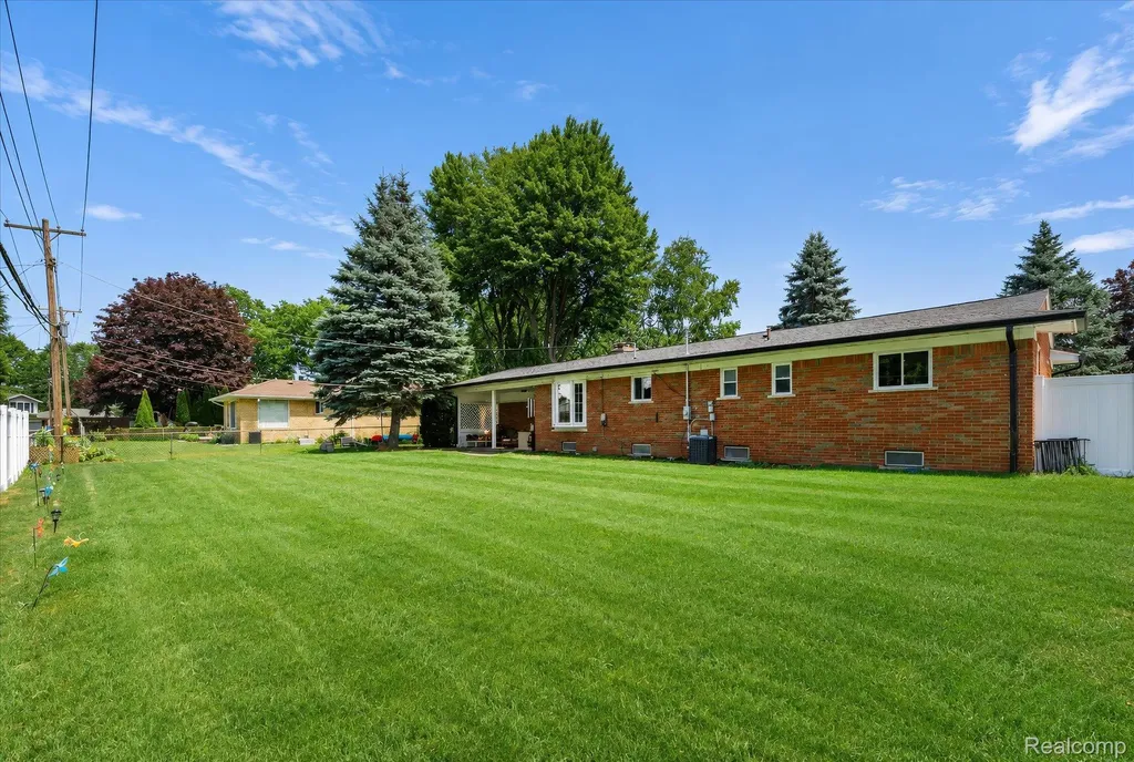 18701 Thomasine Street Clinton Charter Township MI 48036