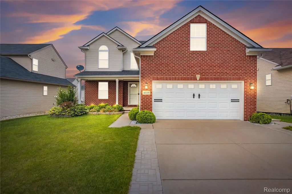 4059 Ash Tree Lane Oceola Township MI 48843