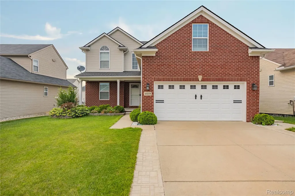 4059 Ash Tree Lane Oceola Township MI 48843