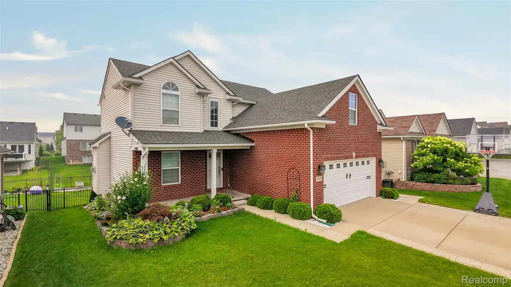 4059 Ash Tree Lane Oceola Township MI 48843