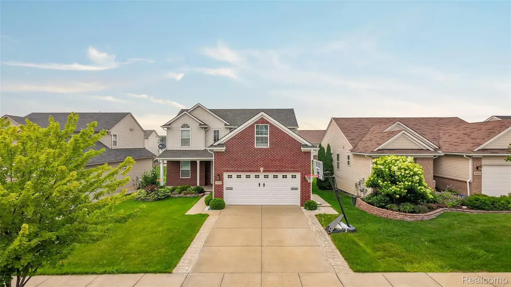 4059 Ash Tree Lane Oceola Township MI 48843