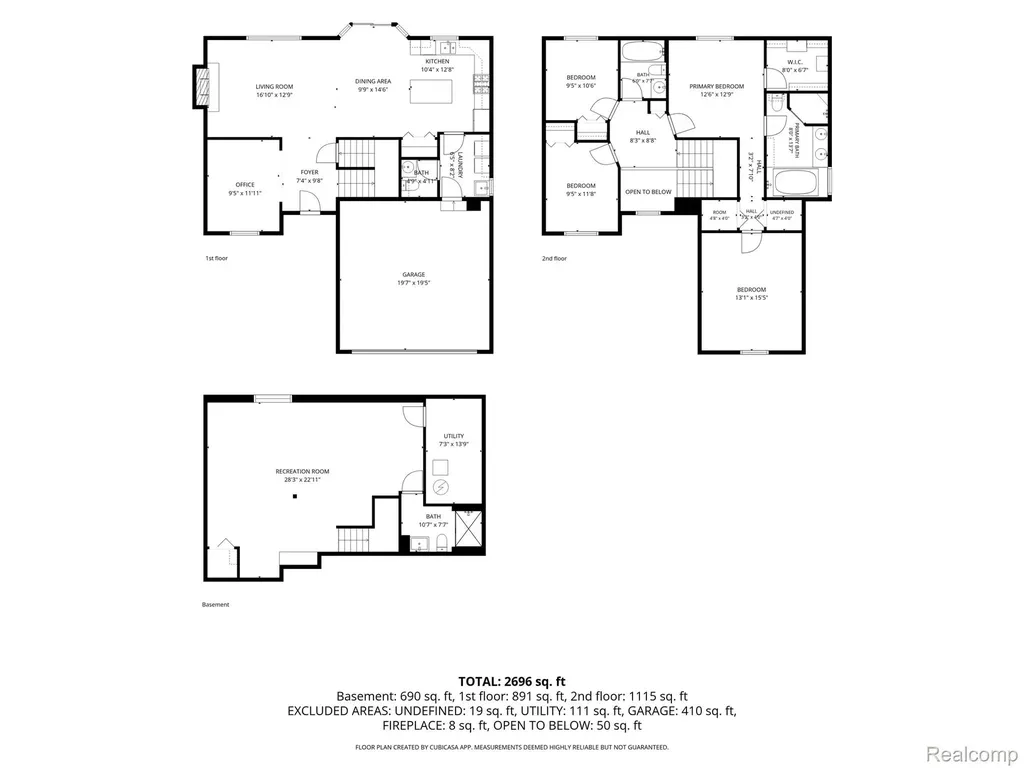 4059 Ash Tree Lane Oceola Township MI 48843