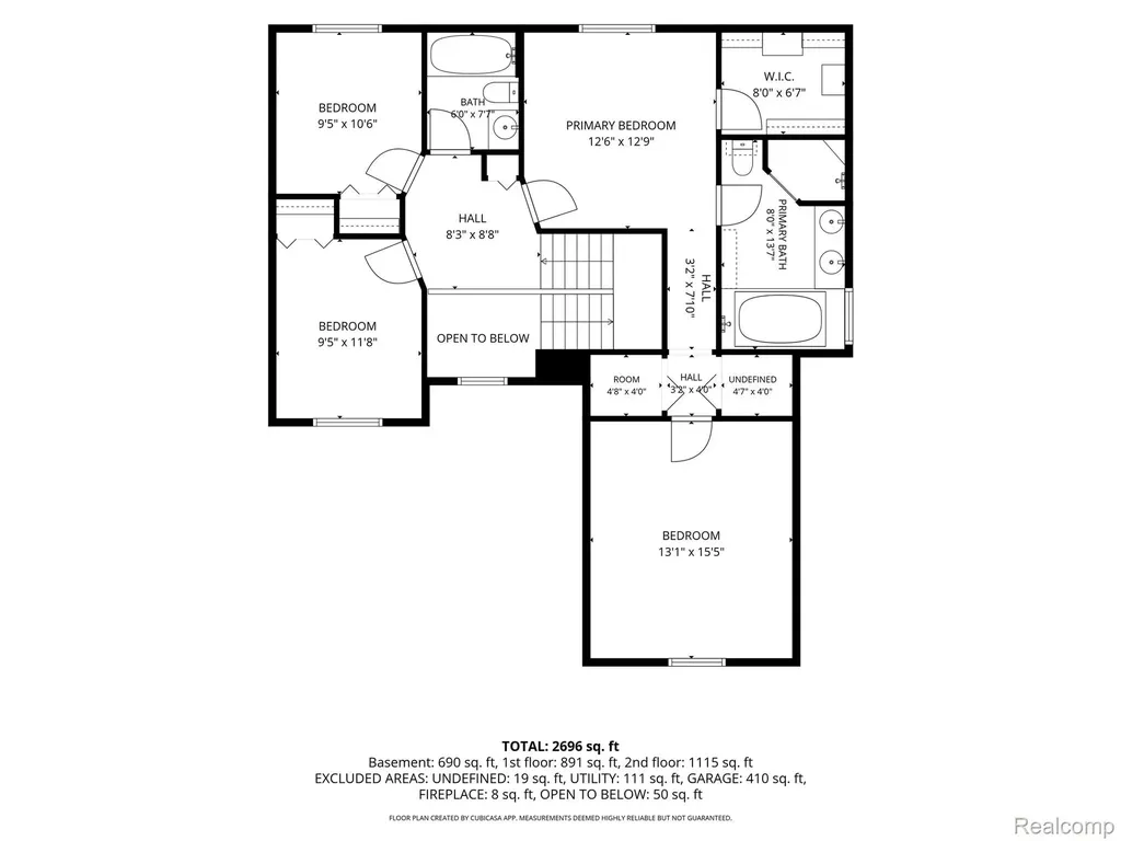 4059 Ash Tree Lane Oceola Township MI 48843