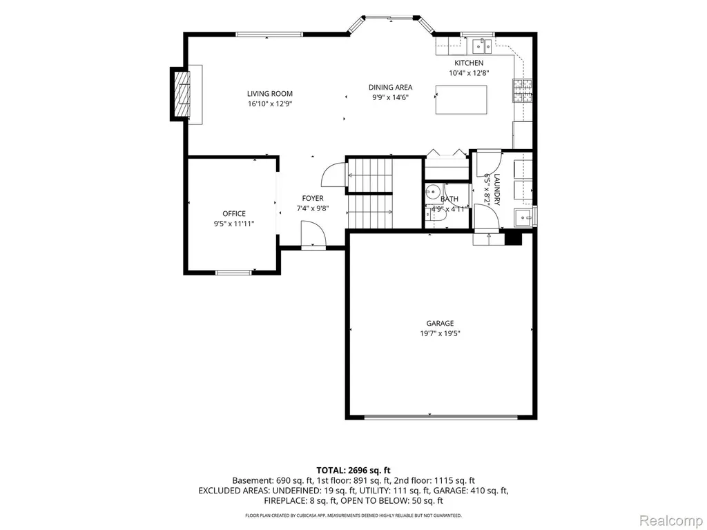 4059 Ash Tree Lane Oceola Township MI 48843