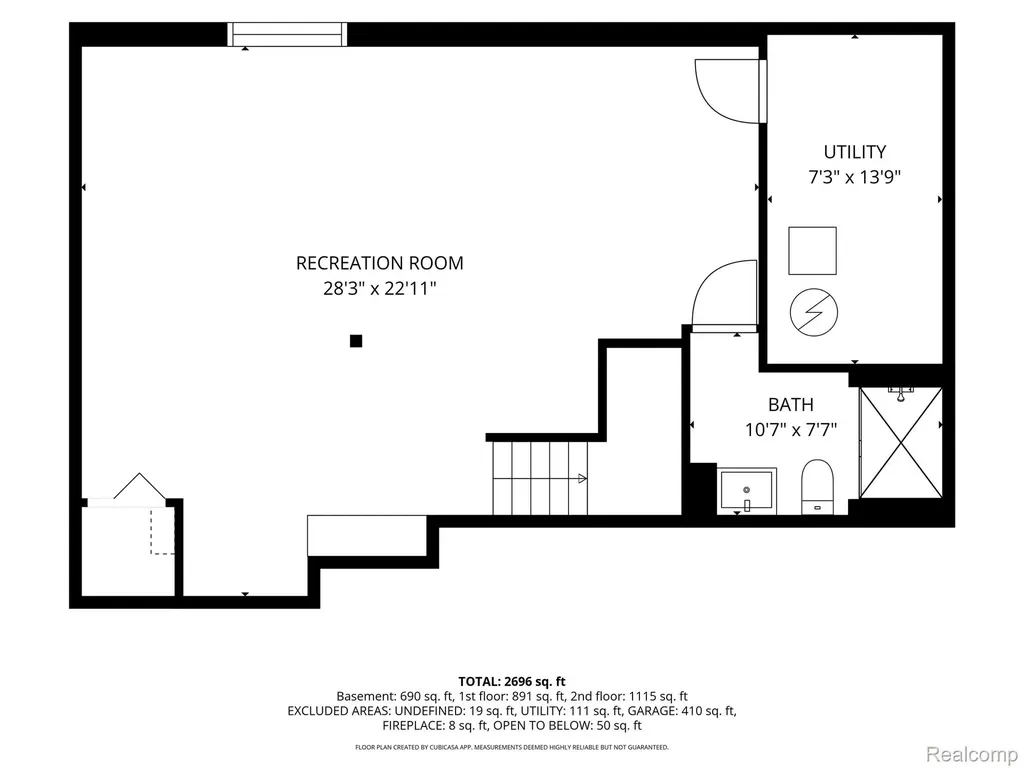 4059 Ash Tree Lane Oceola Township MI 48843