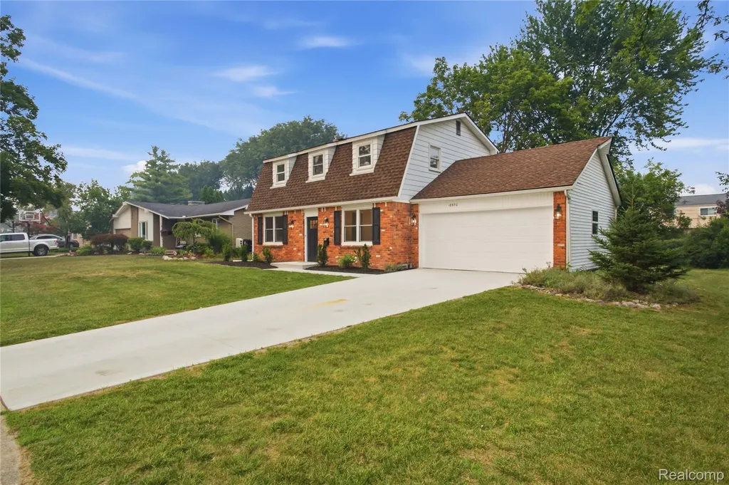 18570 Parklane Street Livonia City MI 48152