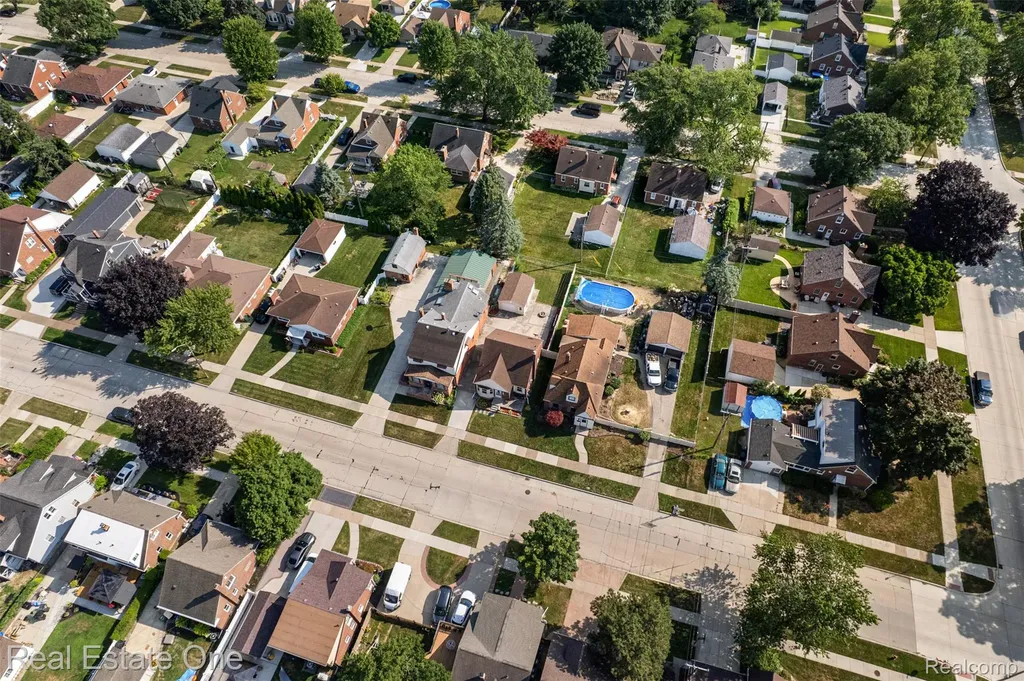 15435 Jonas Avenue Allen Park City MI 48101