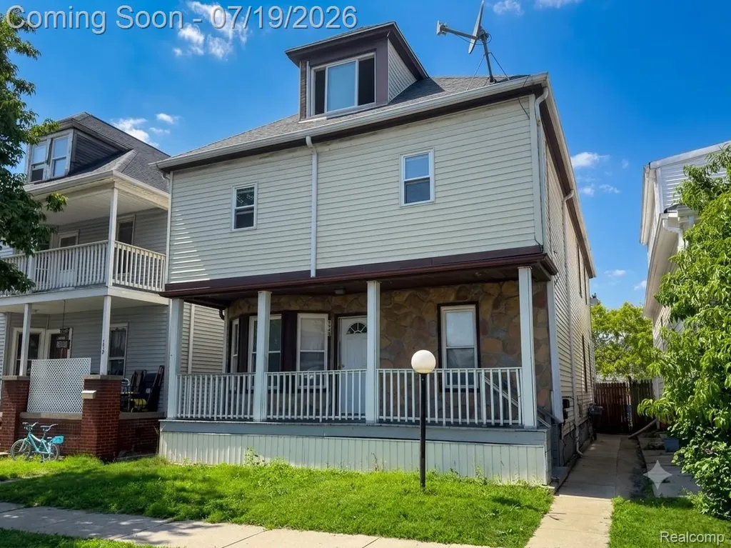 3845 Edwin Street Hamtramck City MI 48212