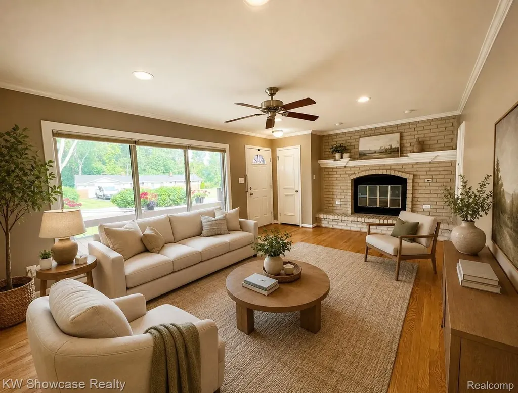 6391 Snow Apple Drive Independence Charter Township MI 48346