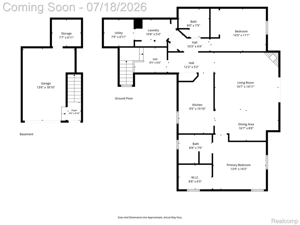 45741 Cagney Drive Macomb Township MI 48044