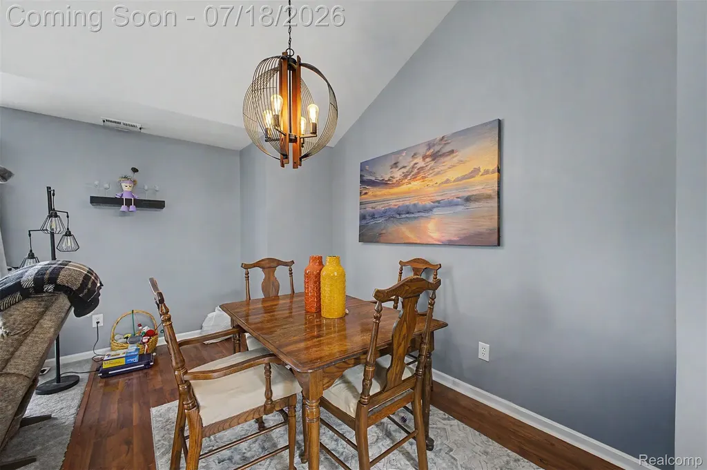 45741 Cagney Drive Macomb Township MI 48044