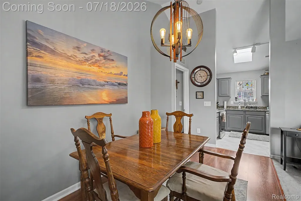 45741 Cagney Drive Macomb Township MI 48044