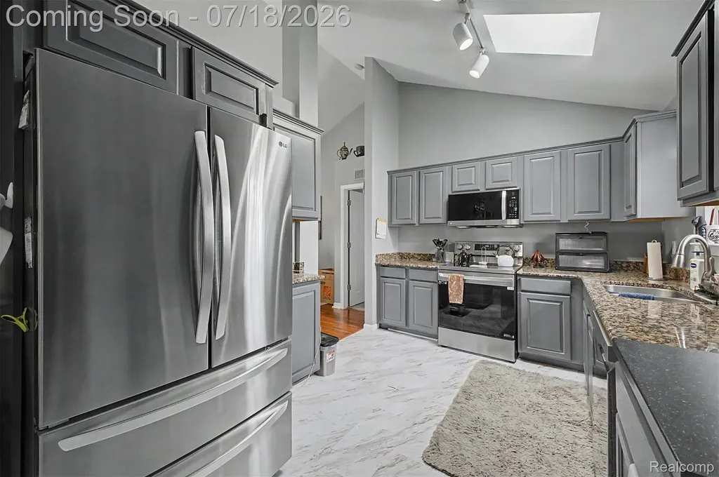 45741 Cagney Drive Macomb Township MI 48044