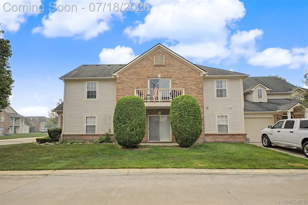 45741 Cagney Drive Macomb Township MI 48044