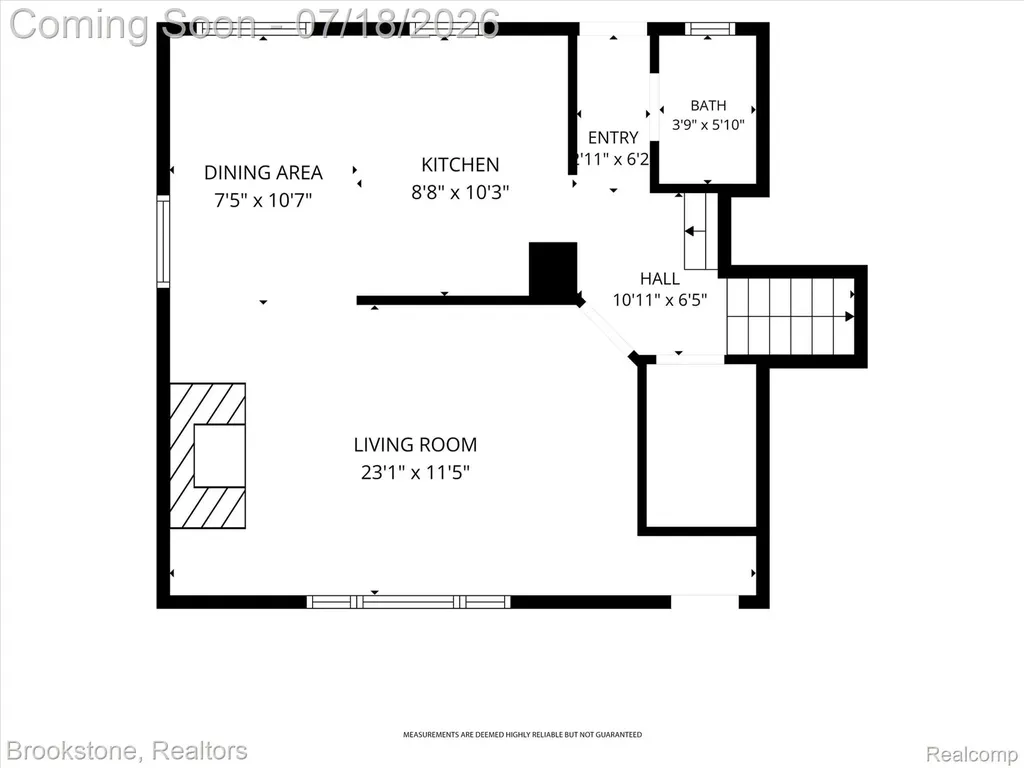 7176 Perry Lake Road Independence Charter Township MI 48346